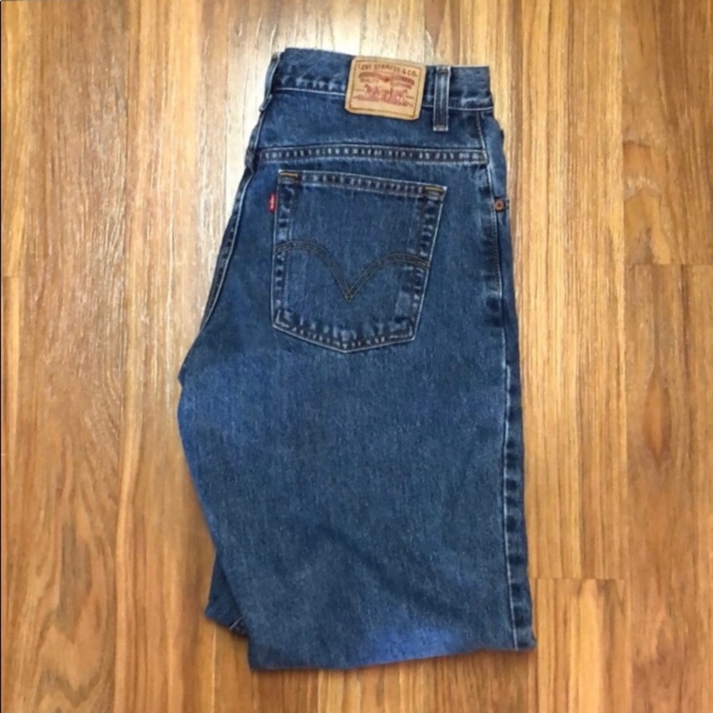 Levi’s 550 Relaxed fit jeans